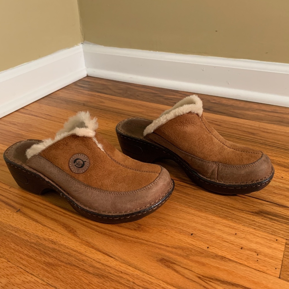Born Clogs